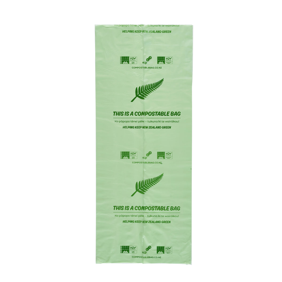 35L Compostable Kitchen Bin Liner ECP Ltd