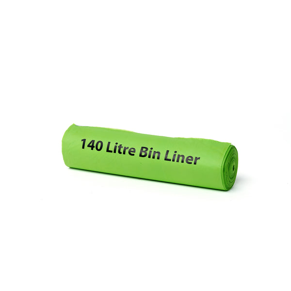 140L Compostable Bin Liner, great for lining your council wheelie bin
