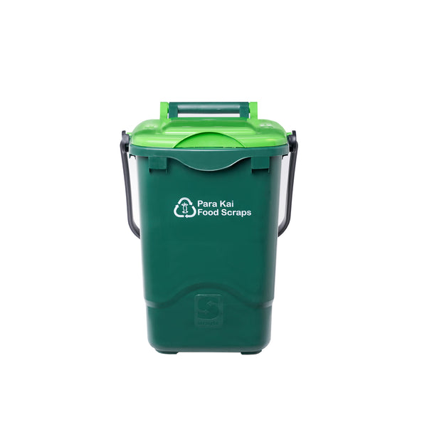 23L Kerbside Food Waste Collection Bin. ECP are the main supplier to councils.