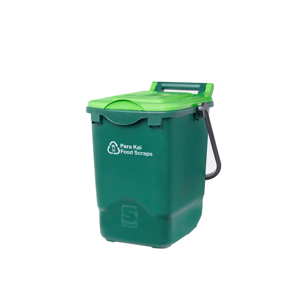 23L Kerbside Food Waste Collection Bin. ECP are the main supplier to councils.